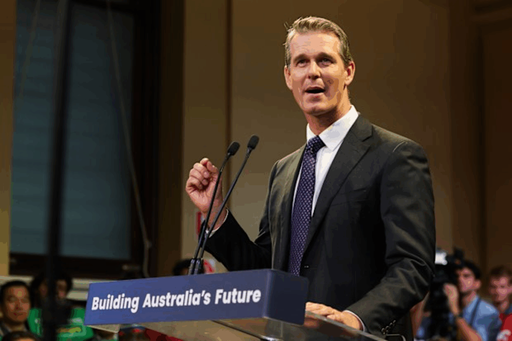Australia Pro-Crypto Leader Digital Economy