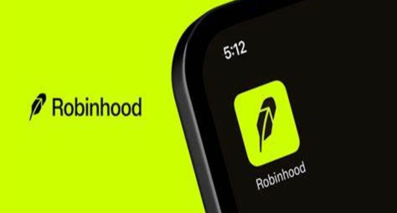 Robinhood App, Brokearge firm