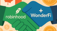 Robinhood App, WonderFi Canada