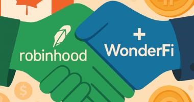 Robinhood App, WonderFi Canada