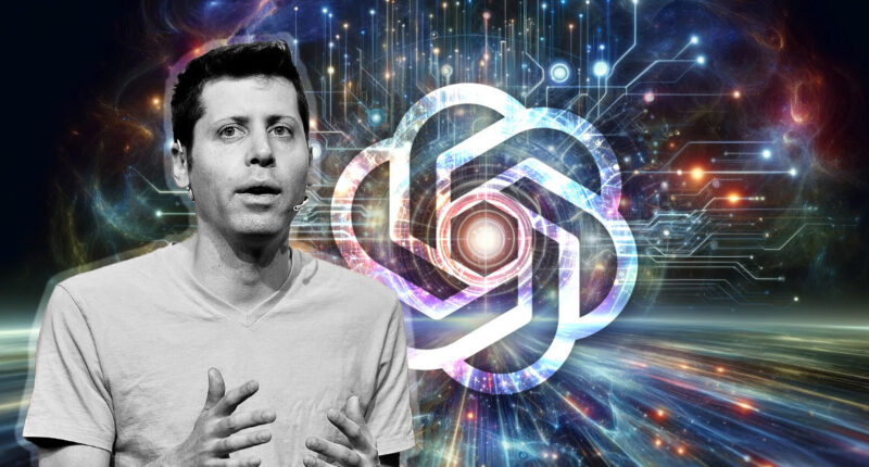 Sam Altman, Open AI