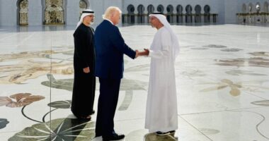U.S.-UAE seal a $200 billion deal; Abu Dhabi gets the largest AI campus