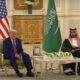 Donald Trump, Mohammad Bin Salman, Riyadh