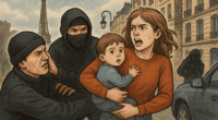 Daughter of Crypto CEO Kidnappers Paris