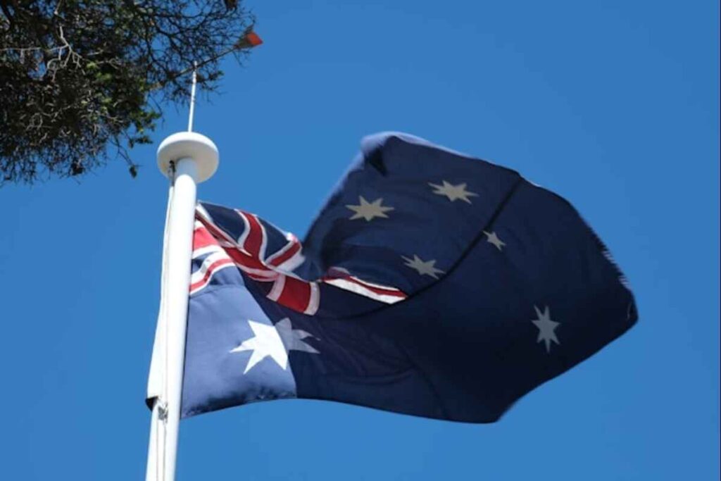Australia Flag