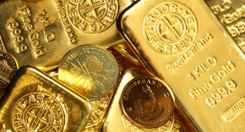 Gold