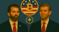 Donald Trump Jr + Eric Trump & American Bitcoin