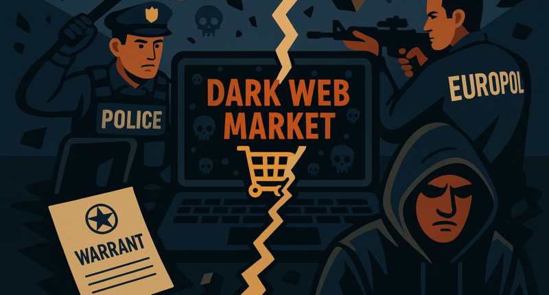 Authorities Shut Down Web Drug Trader, Archetyp Market