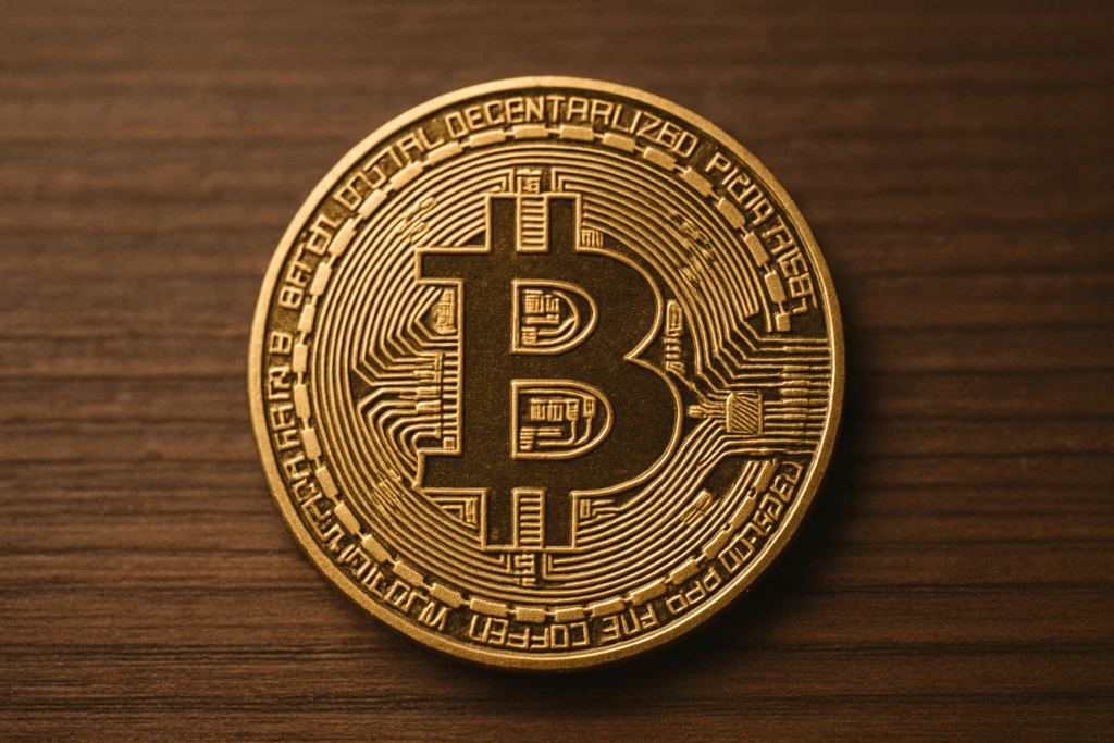 Digital Assets, Bitcoin