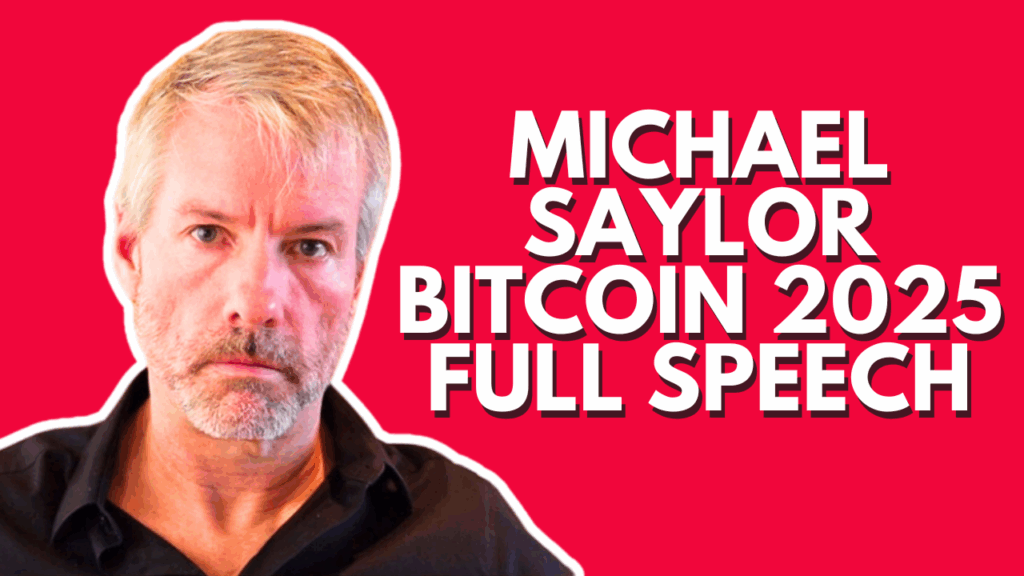 Michael Saylor's 21 ways to wealth