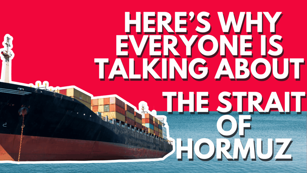Thumbnail, Strait of Hormuz