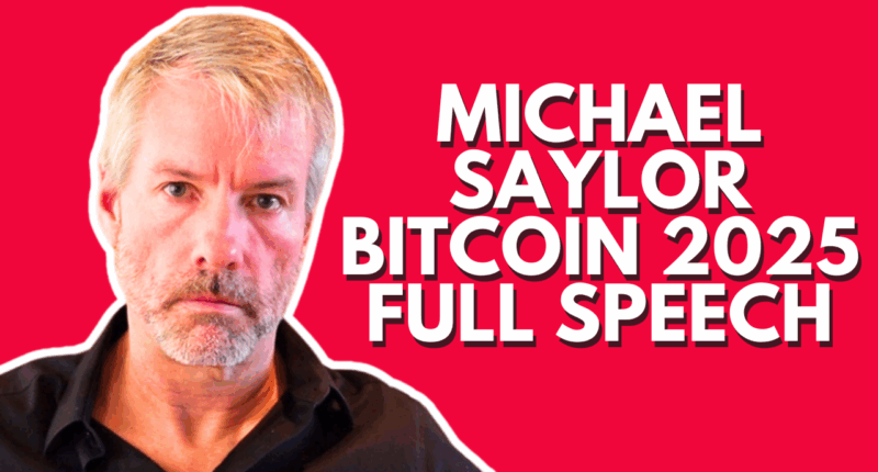 Michael Saylor's 21 ways to wealth