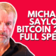 Michael Saylor's 21 ways to wealth