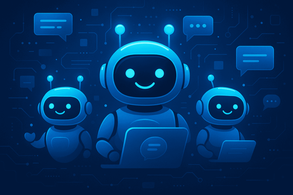 Everything You Should Know About What's Behind Chatbots