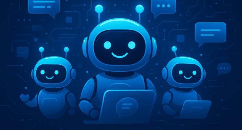 Everything You Should Know About What's Behind Chatbots