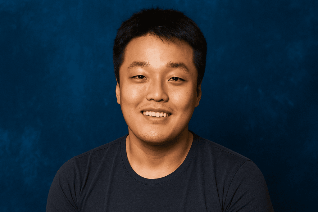 Do Kwon, Former CEO of Terra