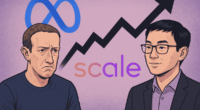 Zuckerberg makes his biggest AI bet as Meta nears $14 billion stake in Scale AI, hires founder Wang