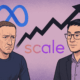 Zuckerberg makes his biggest AI bet as Meta nears $14 billion stake in Scale AI, hires founder Wang