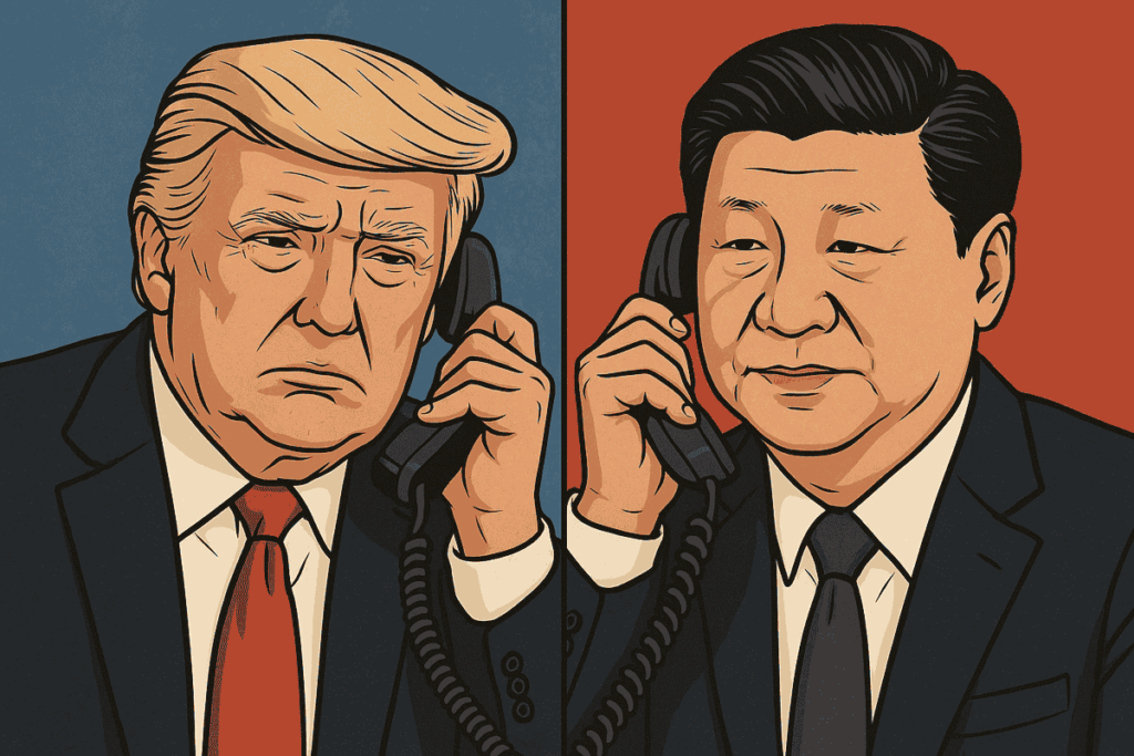 US-China Trade Talks