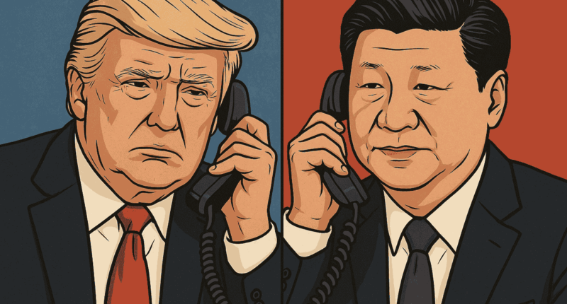 US-China Trade Talks