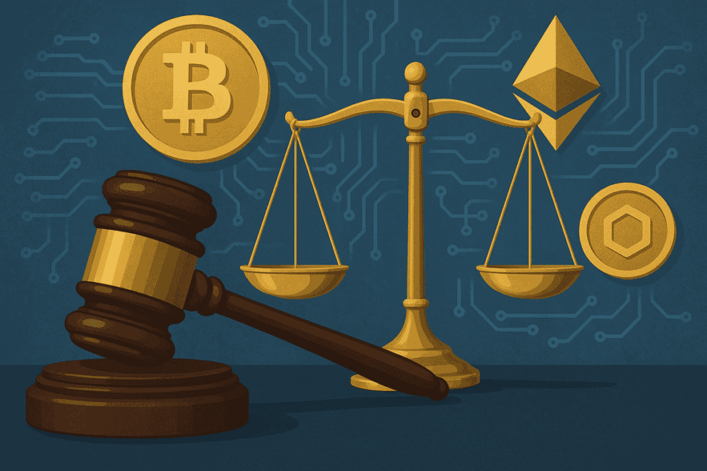 CLARITY Act Blazes Through House Panel 47-6, Crypto Rules Near Finish Line