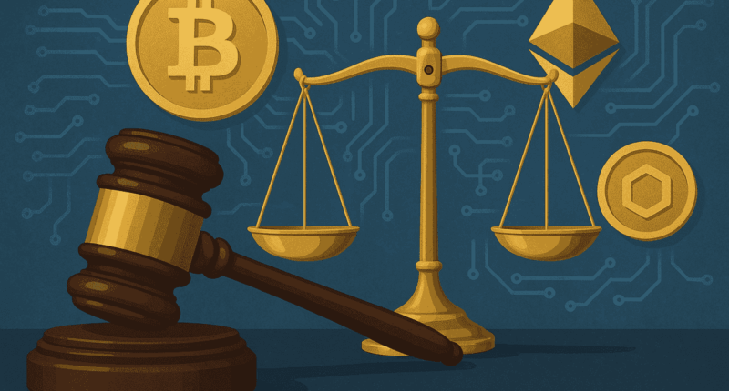 CLARITY Act Blazes Through House Panel 47-6, Crypto Rules Near Finish Line