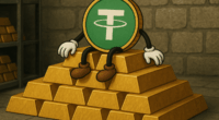 Tether Acquires Strategic Stake in Elemental Altus to Deepen Push Into Gold and Hard Asset-Backed Financial Infrastructure