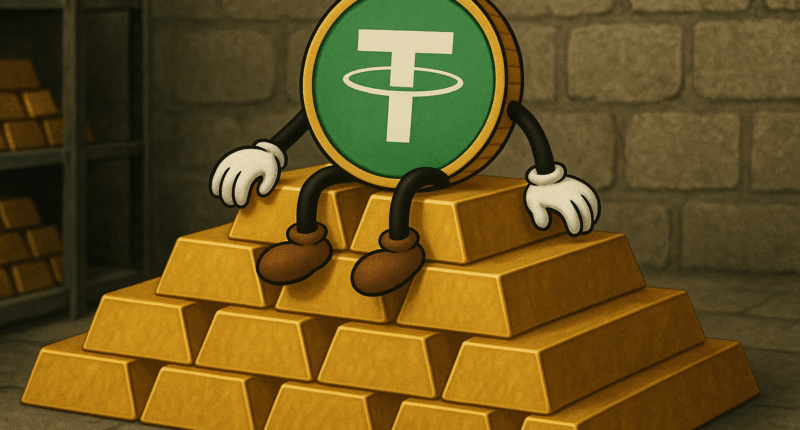 Tether Acquires Strategic Stake in Elemental Altus to Deepen Push Into Gold and Hard Asset-Backed Financial Infrastructure