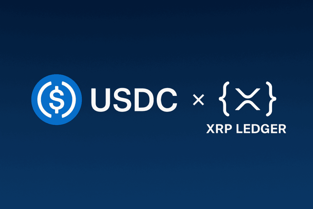 USDC x XRP Ledger