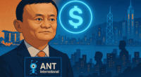 Jack Ma’s Ant international