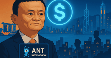 Jack Ma’s Ant international