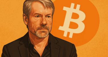 Michael Saylor, Bitcoin