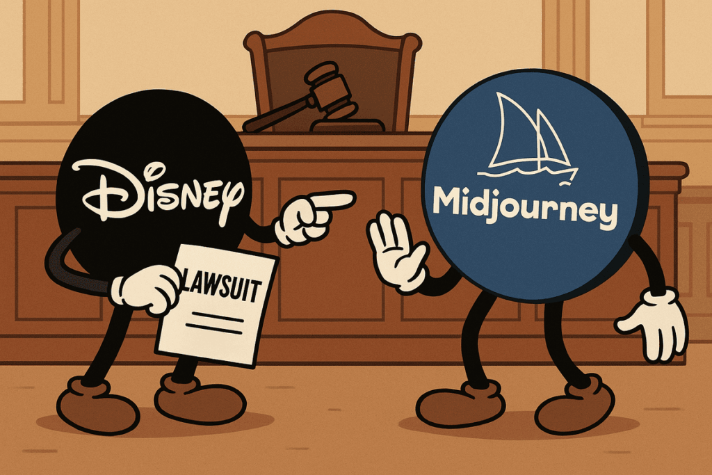 Disney, Universal sue Midjourney — ‘bottomless pit of plagiarism
