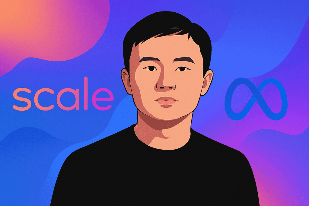 Scale AI confirms ‘significant’ investment from Meta, says CEO Alexanr Wang is leaving