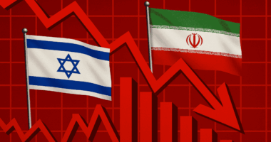 Market update, Gold price, Israel launched an attack on Iran