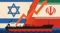 GE Shipping, SCI Rally Up to 13% As Israel-Iran Tensions Fuel Tanker Rate Surge Hopes