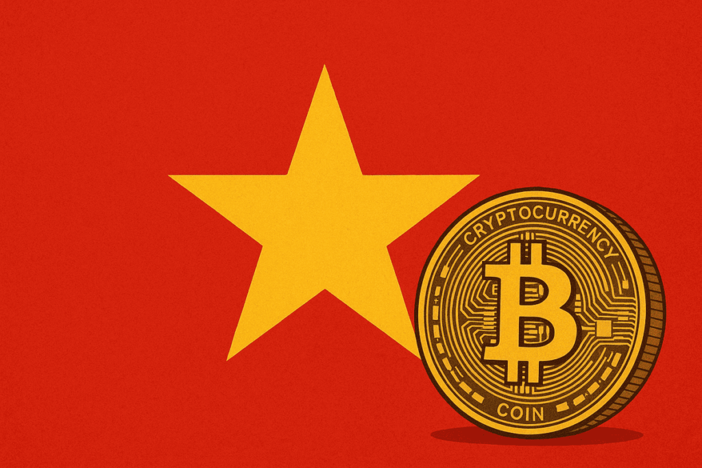Vietnam Just Legalized Crypto