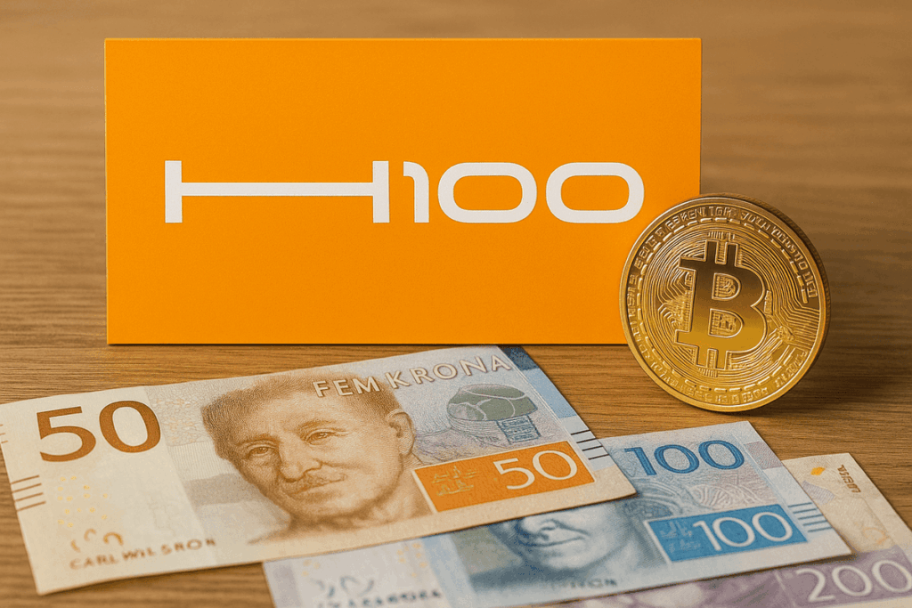 H100 signs convertible loan agreement