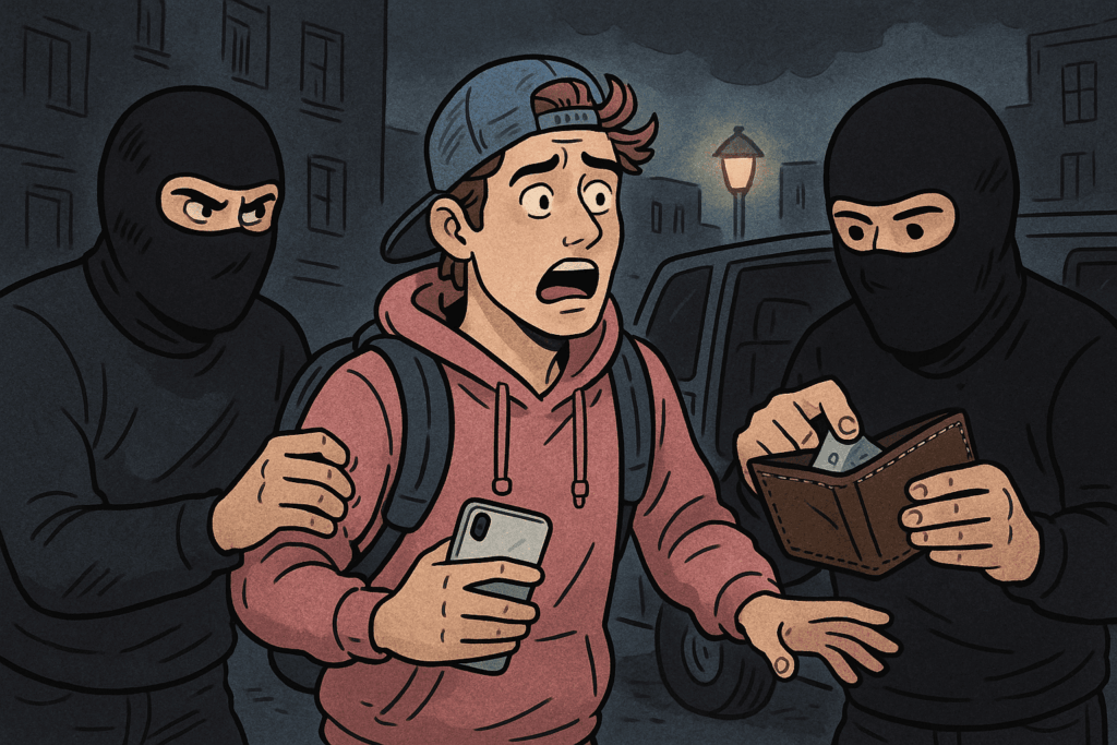 French Influencer Nabbed