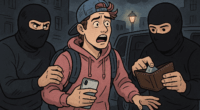 French Influencer Nabbed