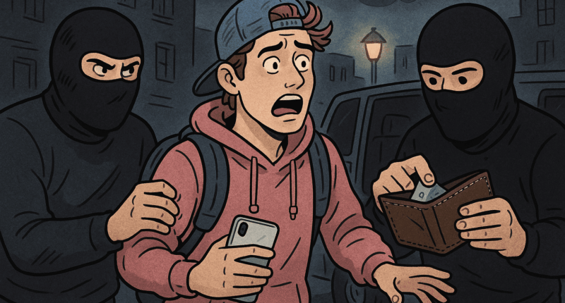 French Influencer Nabbed