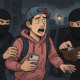 French Influencer Nabbed