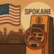 Washington’s Spokane City Bans Bitcoin ATMs
