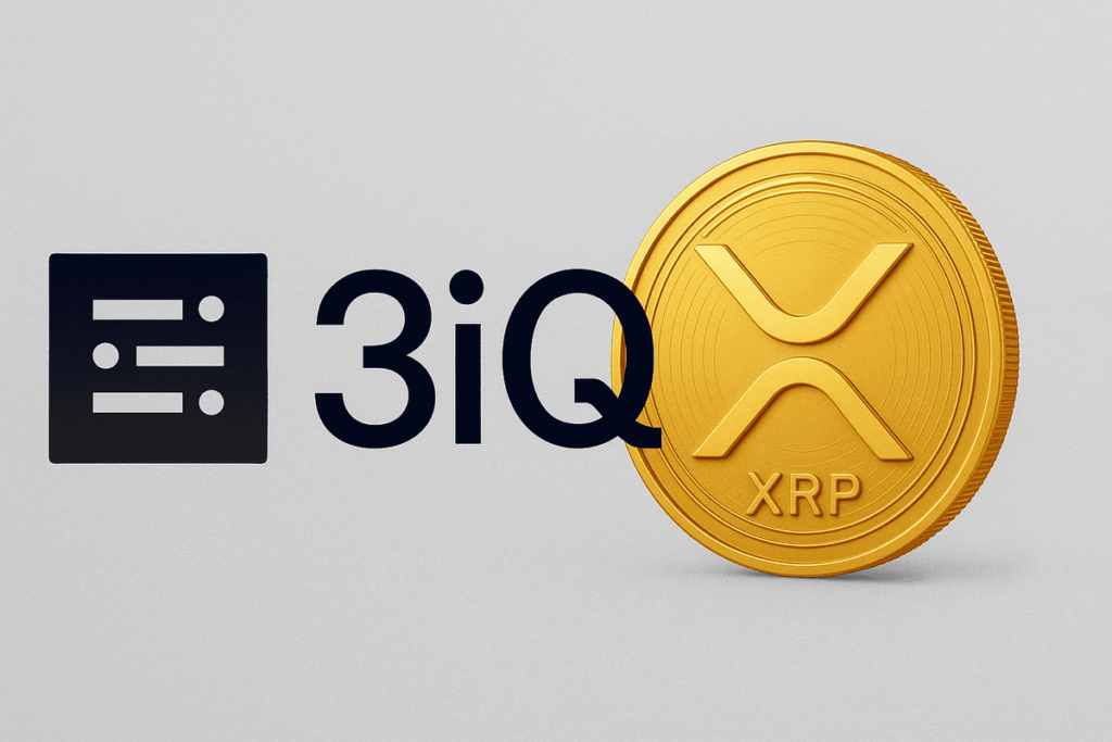 3iQ Launches XRP ETF