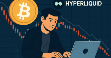 HyperLiquid trader turns $10M profit into $2.5M loss as bitcoin falls
