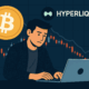 HyperLiquid trader turns $10M profit into $2.5M loss as bitcoin falls