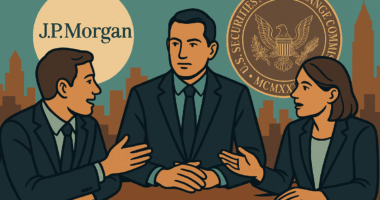 JPMorgan, SEC meet to discuss capital markets moving onchain