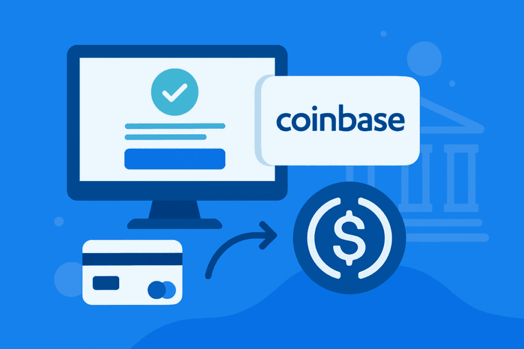 Coinbase Debuts Crypto Checkout System, Allowing Merchants to Accept USDC Instantly.