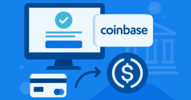 Coinbase Debuts Crypto Checkout System, Allowing Merchants to Accept USDC Instantly.