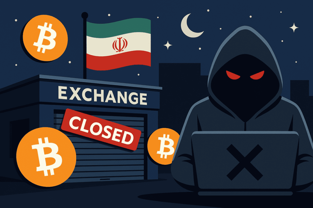 Iran orders crypto exchange curfew after $100M Nobitex hack